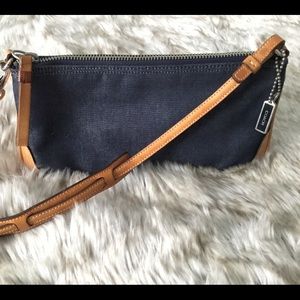 Small Coach purse